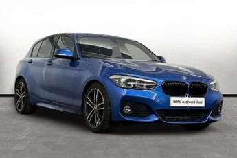 BMW 118 118i [1.5] M Sport Shadow Edition 5dr