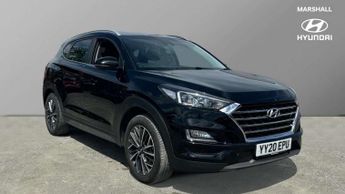 Hyundai Tucson 1.6 CRDi 136 Premium 5dr 2WD DCT