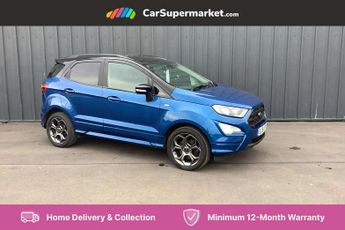 Ford EcoSport 1.0 EcoBoost 125 ST-Line 5dr