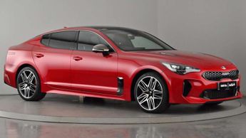 Kia Stinger 3.3 T-GDi 361 GT S 5dr Auto