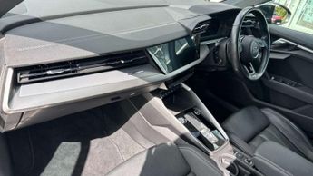 Audi A3 35 TFSI S Line 5dr S Tronic