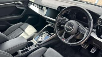 Audi A3 35 TFSI S Line 5dr S Tronic