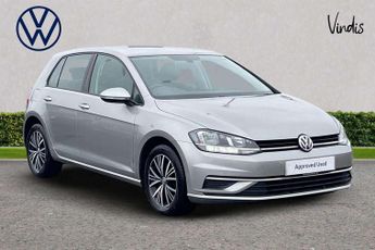 Volkswagen Golf 1.5 TSI EVO 150 SE 5dr