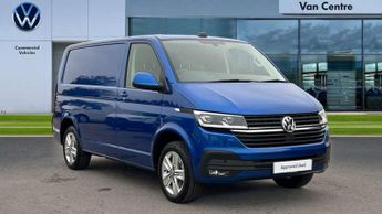 Volkswagen Transporter 2.0 BiTDI 204 Highline Van DSG