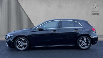 Mercedes-Benz A-Class A200d AMG Line Premium 5dr Auto