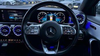 Mercedes-Benz A-Class A200d AMG Line Premium 5dr Auto
