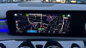 Mercedes-Benz A-Class A200d AMG Line Premium 5dr Auto