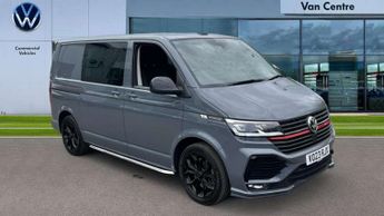 Volkswagen Transporter 2.0 BiTDI 204 Sportline Kombi Van DSG