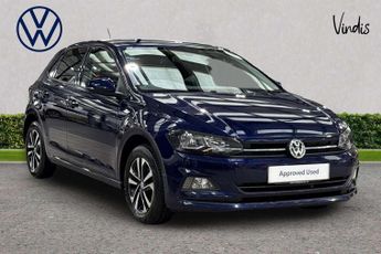Volkswagen Polo 1.0 TSI 95 United 5dr