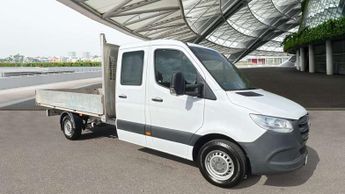 Mercedes Sprinter 3.5t Chassis Cab
