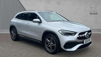 Mercedes GLA GLA 220d 4Matic AMG Line Premium Plus 5dr Auto