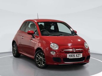 Fiat 500 1.2 S 3dr