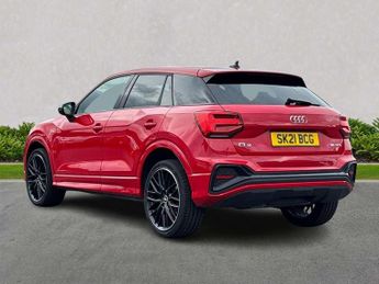 Audi Q2 35 TFSI Black Edition 5dr