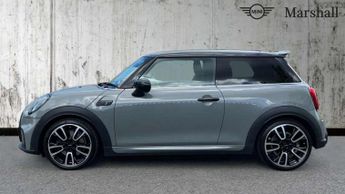 MINI Hatchback 2.0 Cooper S Sport 3dr Auto