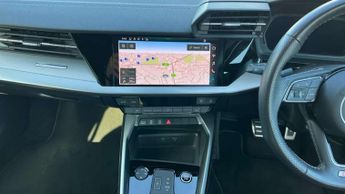 Audi A3 35 TFSI S Line 4dr S Tronic