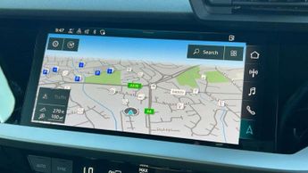 Audi A3 35 TFSI S Line 4dr S Tronic