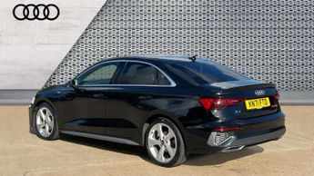Audi A3 35 TFSI S Line 4dr S Tronic