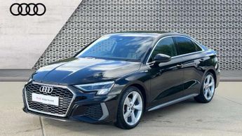 Audi A3 35 TFSI S Line 4dr S Tronic