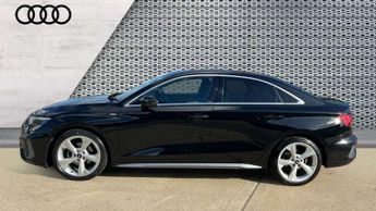 Audi A3 35 TFSI S Line 4dr S Tronic
