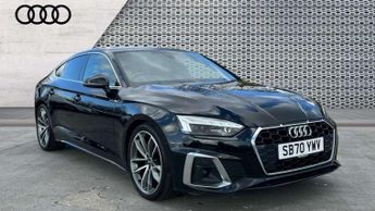 Audi A5 35 TDI S Line 5dr S Tronic