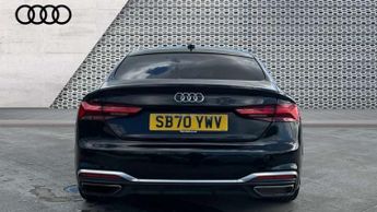 Audi A5 35 TDI S Line 5dr S Tronic
