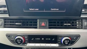 Audi A5 35 TDI S Line 5dr S Tronic