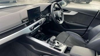 Audi A5 35 TDI S Line 5dr S Tronic