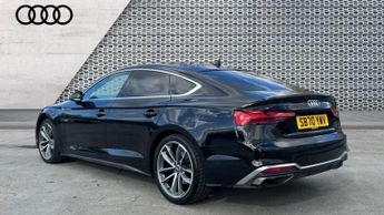 Audi A5 35 TDI S Line 5dr S Tronic