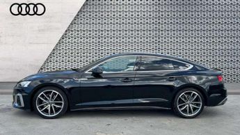 Audi A5 35 TDI S Line 5dr S Tronic