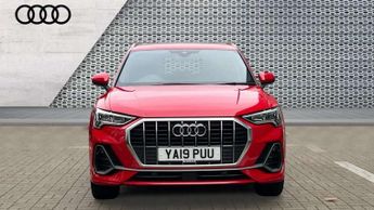 Audi Q3 35 TFSI S Line 5dr S Tronic