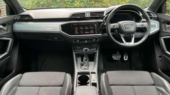 Audi Q3 35 TFSI S Line 5dr S Tronic