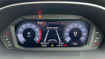 Audi Q3 35 TFSI S Line 5dr S Tronic