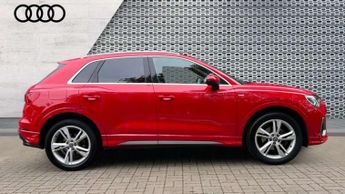 Audi Q3 35 TFSI S Line 5dr S Tronic