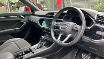 Audi Q3 35 TFSI S Line 5dr S Tronic