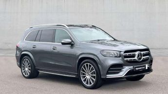 Mercedes GLS GLS 400d 4Matic AMG Line Premium 5dr 9G-Tronic