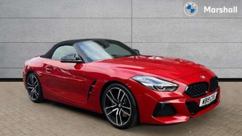 BMW Z4 sDrive 20i M Sport 2dr Auto