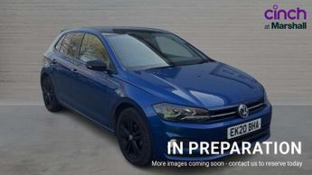 Volkswagen Polo 1.0 TSI 95 SE 5dr