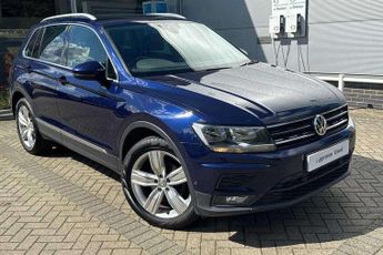 Volkswagen Tiguan 2.0 TDi 150 4Motion Match 5dr
