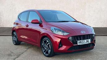 Hyundai I10 1.2 MPi Premium 5dr Auto