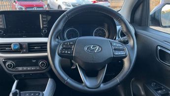Hyundai i10 1.2 MPi Premium 5dr Auto