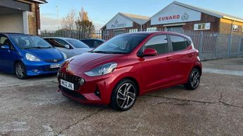 Hyundai i10 1.2 MPi Premium 5dr Auto