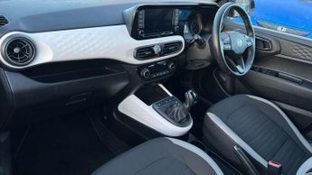 Hyundai i10 1.2 MPi Premium 5dr Auto