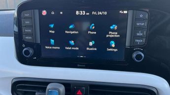 Hyundai i10 1.2 MPi Premium 5dr Auto