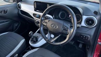 Hyundai i10 1.2 MPi Premium 5dr Auto