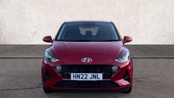 Hyundai i10 1.2 MPi Premium 5dr Auto