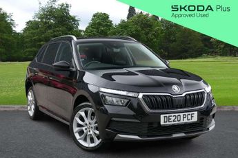 Skoda Kamiq 1.5 TSI SE L 5dr DSG