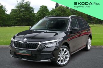Skoda Kamiq 1.5 TSI SE L 5dr DSG