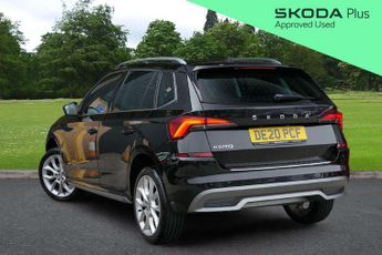Skoda Kamiq 1.5 TSI SE L 5dr DSG