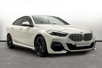 BMW 218 218i [136] M Sport 4dr