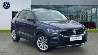 Volkswagen T-Roc 1.0 TSI SE 5dr